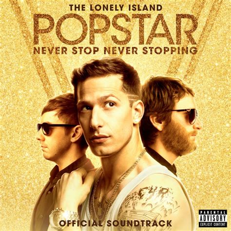Popstar Never Stop Never Stopping The Lonely Island