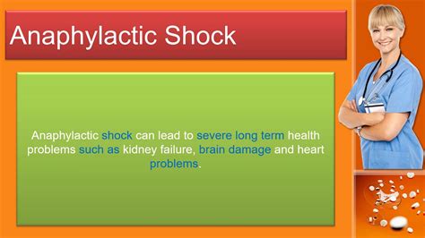 Anaphylactic Shock What Exactly Is Anaphylaxis Otherwise Known As