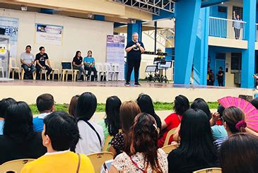 The first day of gilas practice has seen a diversified pool of players — a combination of seasoned p. MyFirst Savings FinLit Caravan at Sta. Elena High School ...