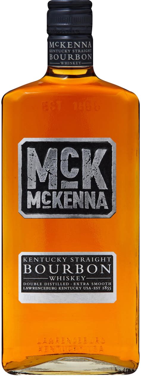 Mck Mckenna 1 Ltr Btl Counties Inn Liquor