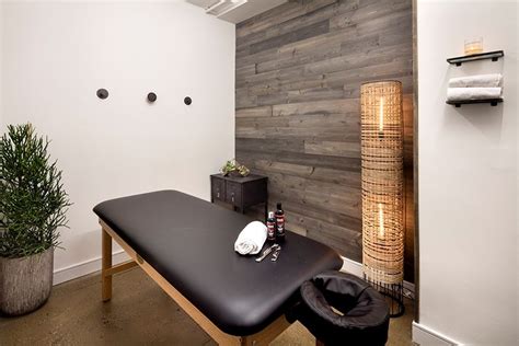 Bespoke Treatments Nyc Therapy Office Decor Massage Room Design Massage Therapy Rooms