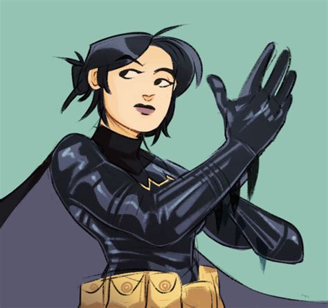 bats and the like — anonymouse art cassandra cain is best bat girl in 2020 batgirl
