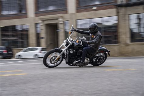 Lowride News Harley Davidson Softail Standard 2020