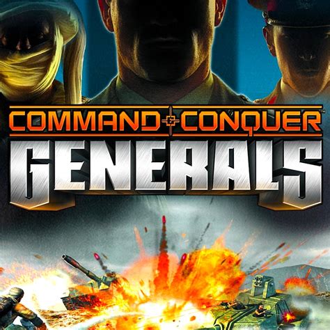 Command And Conquer Generals Ign