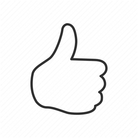 Approve Emoji Gesture Hand Hand Gesture Like Thumbs Up Icon