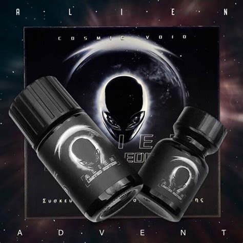 40ml10ml Limited Edition Black Hole Alien Series Rs Poppers Men Sex