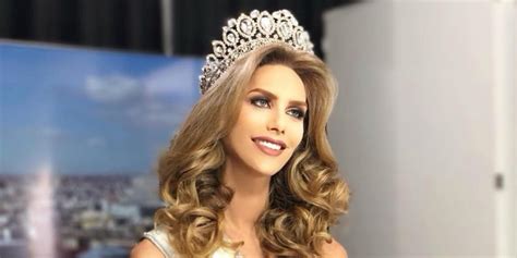 Miss Universo Suma A Una Nueva Candidata Transgénero — Fmdos