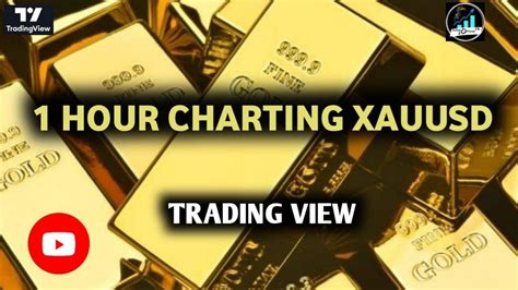 HOUR CHARTING XAUUSD Naked Chart Trading View XAUUSD GOLD YouTube