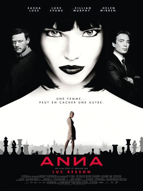 A blog about art, design, film, music, photography, daily junk and projects. Affiche du film Anna - Affiche 1 sur 5 - AlloCiné