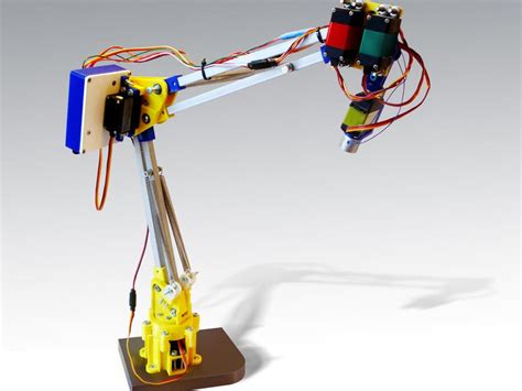 Tertiarm 3d Printed Robot Arm