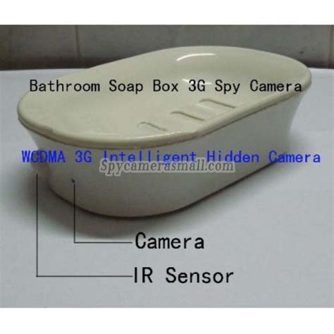 Soap Box Hidden Bathroom Spy Cams Dvr Bathroom Spy Camera Wcdma 3g Soap Box Spy Hidden Camera