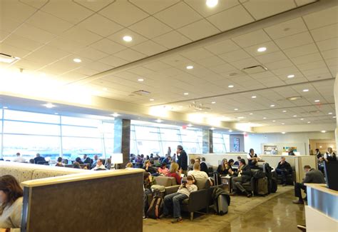 Review American Airlines Admirals Club Lounge Jfk Terminal 8