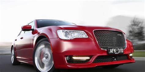 Chrysler 300 Could Switch To Fwdawd Platform For Next Generation