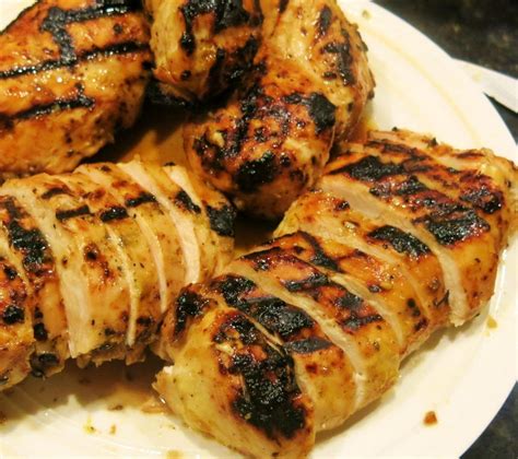 Grilled Chicken Breast Marinade All Recipes Blog