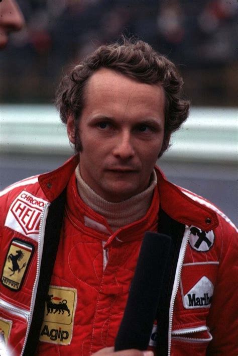 Niki Lauda Race Cars Formula Racing Racing Driver