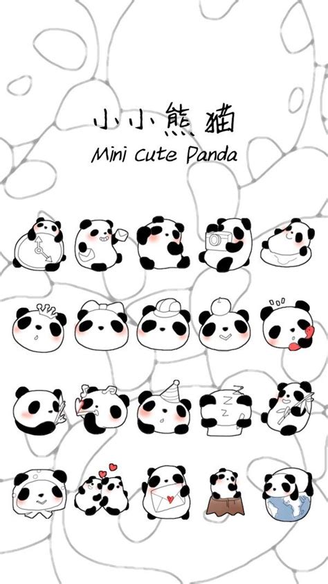 Pin By Leslie Baybay On Pandas Madness Panda Art