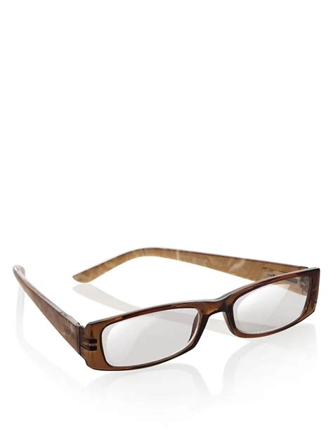 rectangular full frame reading glasses mands collection mands