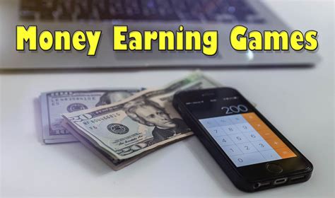 Top 5 Real Money Earning Games For Android - Trick Xpert