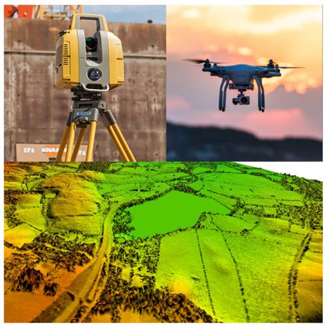 Survey Through Lidar Technology Using Uav Drones Suncon Engineers