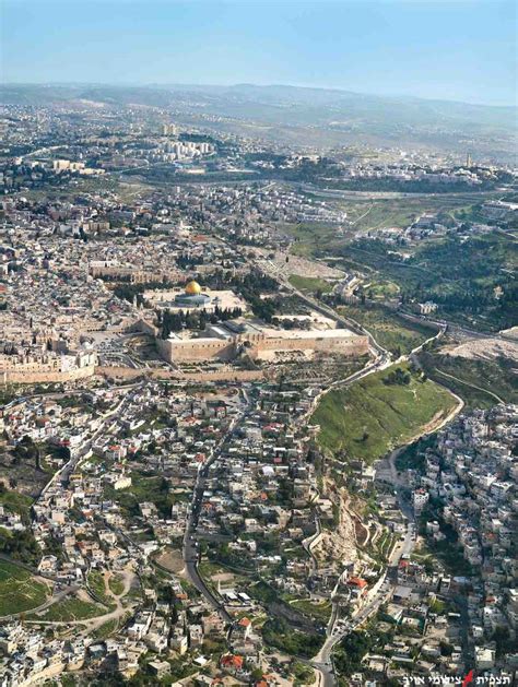The Ir David Foundation Dedicated To Preserving The Biblical City Of
