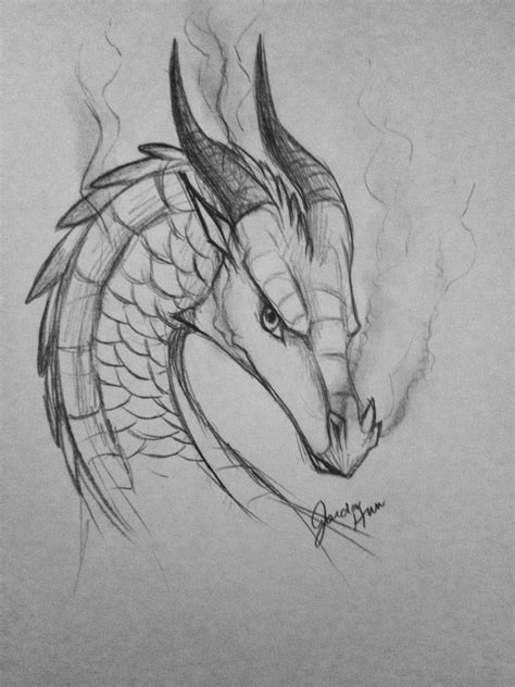How To Draw Wings Of Fire Dragon Heads Max Blog