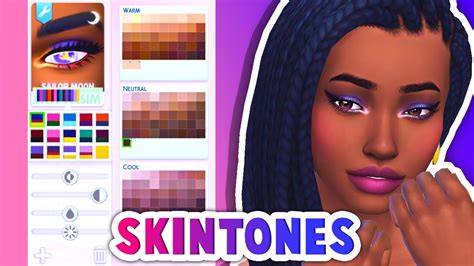 Nosotros Mismos Corroer Mareo Sims 4 Skin Colors Convertible