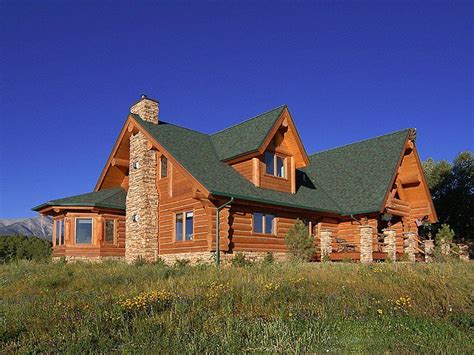 Pin By Bit Kishbaugh On Warm And Cozy♥ Log Homes Exterior Log Homes