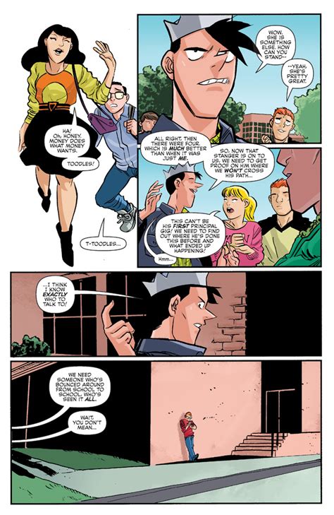 Jughead Archie Comics