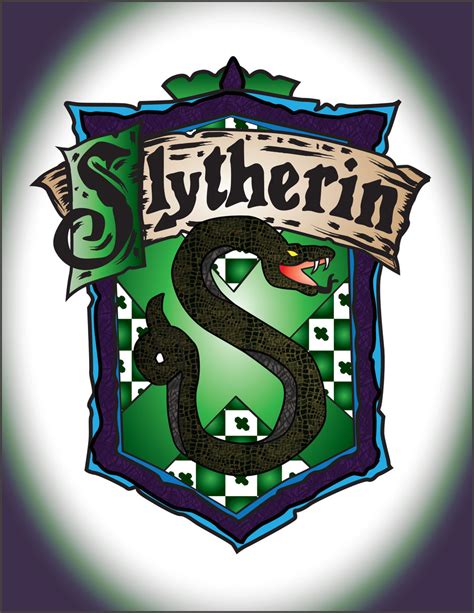 Slytherin Vector At Getdrawings Free Download