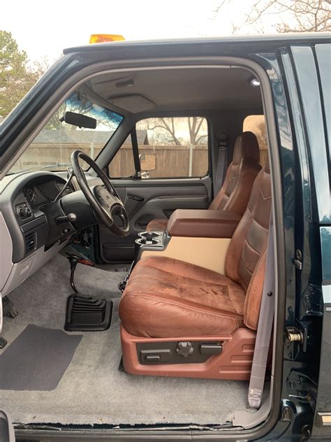 Obs Interior Swap And Exterior Upgrade Ford Power Stroke Nation