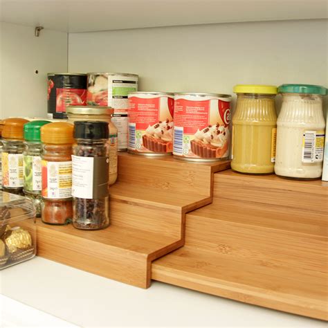 Small Kitchen Ideas | Storage accessories - Finoak Online Shop The bookends give a shelf or bookcase a more interesting look and, if they have these bookends are made of rocks.