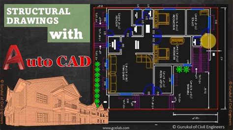 How To Prepare A Structural Drawing