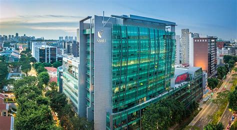 Visiting Smu Singapore Management University Smu