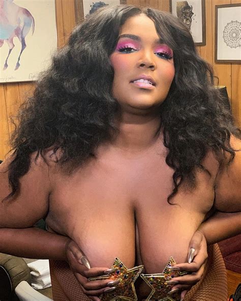 Lizzo Nude Leaked And Fappening Sexy Collection Photos Videos The Fappening