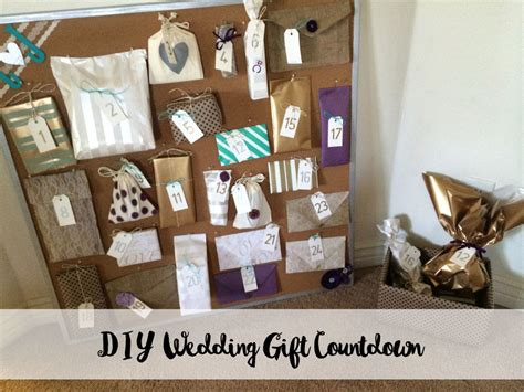 We've broken down this list into 4 sections: Wedding Gift Countdown: a Thoughtful Gift from My ...