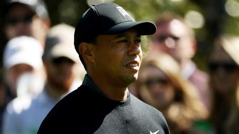 Tiger Woods Back Surgery Why Golfer Needed Spinal Fusion