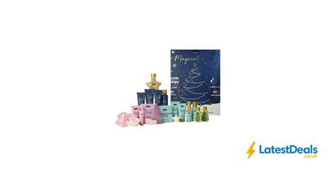 Sence Collection Advent Calendar Magical Times £1675 At Boots