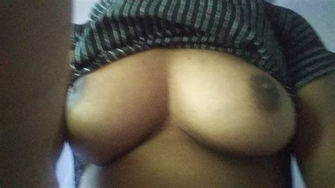 indian mallu aunty showing her boobs and playing alone 07 xhamster
