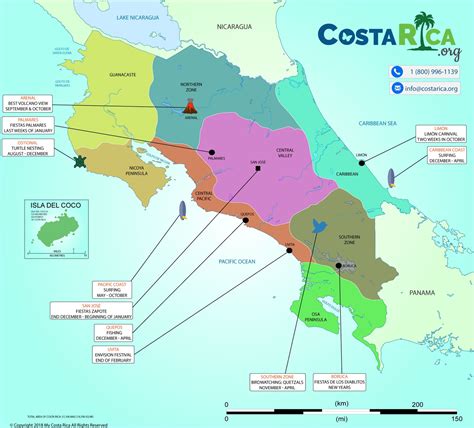 When Is The Best Time To Visit Costa Rica For Vacation