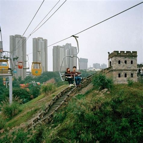 Urbanization Of Chongqing Archdaily Image© Tim Franco Chongqing