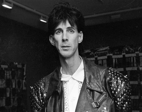 baltimore md february 16 1988 ric ocasek lead singer with the cars at the premiere of the