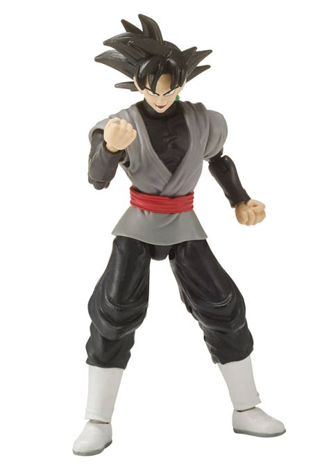 Maybe you would like to learn more about one of these? JUL208623 - DRAGON BALL SUPER DRAGON STARS GOKU BLACK 6.5IN AF - Previews World