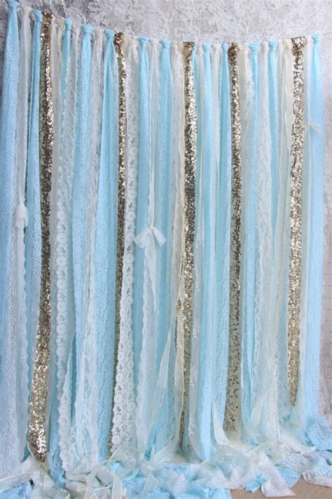 4.5 out of 5 stars (54) $ 24.99. blue white lace Sparkle Sequin backdrop props photobooth ...