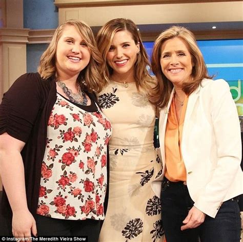 Meredith Vieira Reveals Black Eye On The Today Show Revealing She Fell
