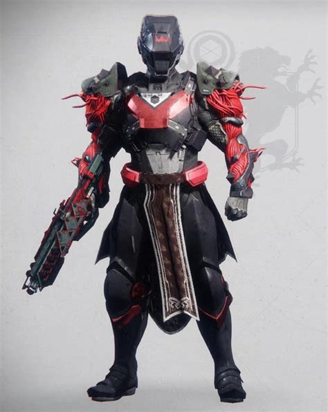 Siva Infected Titan Destinyfashion