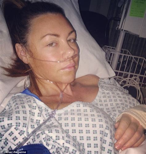 Fiona Luscombe Has Double Mastectomy After Finding She Has Breast