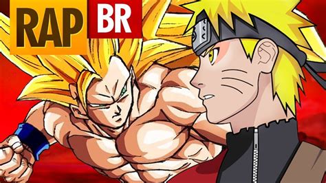 If you want to play the game on fullscreen, press alt + enter. Naruto VS Dragon Ball: Batalha de Rap - YouTube
