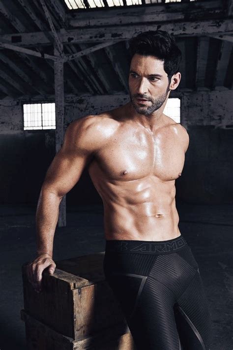 Tom Ellis Sexy The Male Fappening