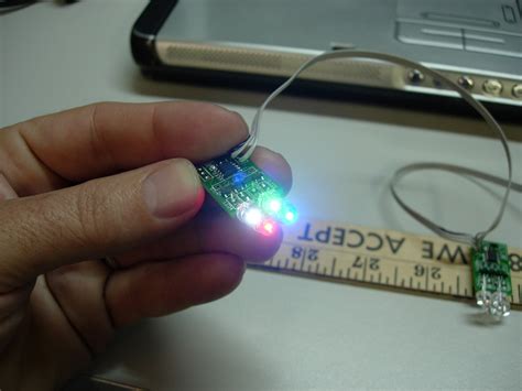 Designing A Multi Node Led Pwm Lamp 6 Steps With Pictures