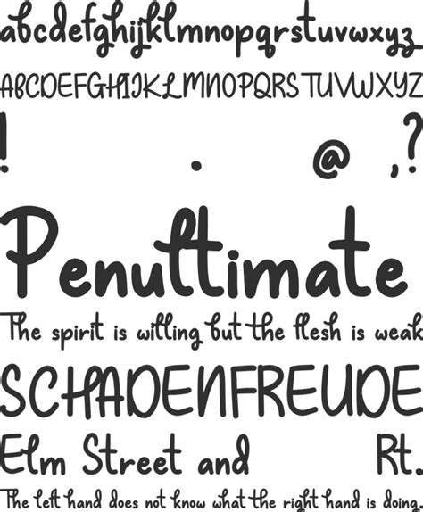 Be Simply Font Download Free For Desktop And Webfont